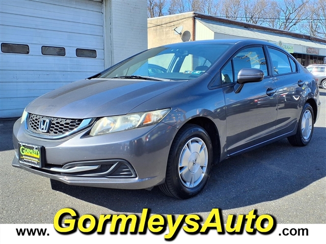 2014 Honda Civic LX:204731B