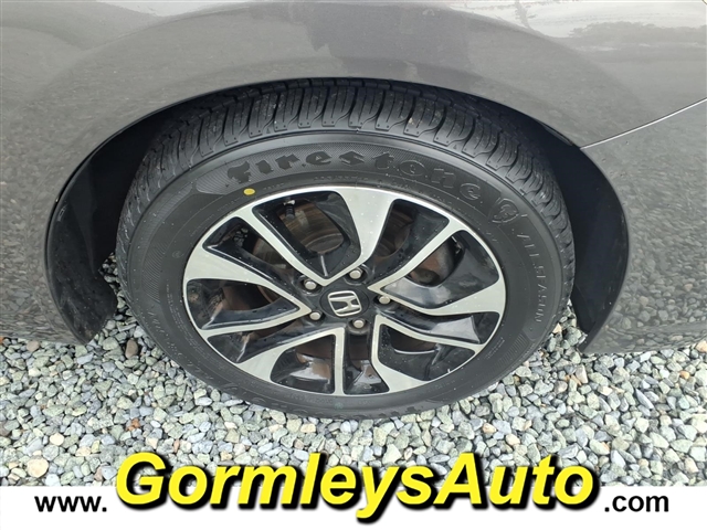2013 Honda Civic EX:207039B