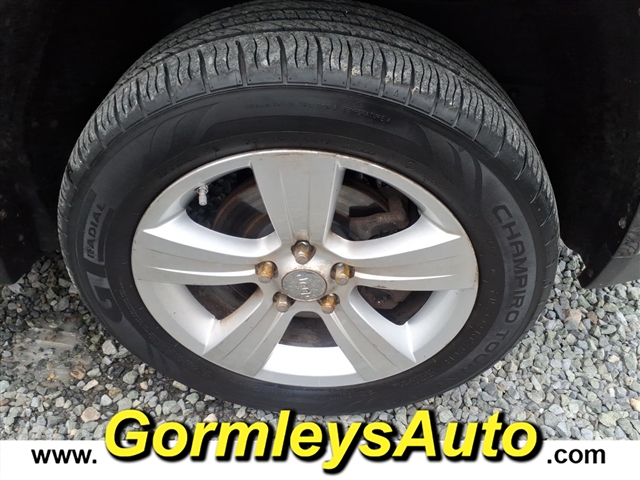 2012 Jeep Compass Latitude:549942B