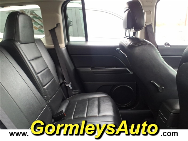 2016 Jeep Patriot Latitude:764851B