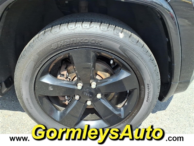 2015 Jeep Grand Cherokee Laredo:164989B