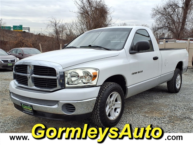 2006 Dodge Ram 1500 SLT:167419B