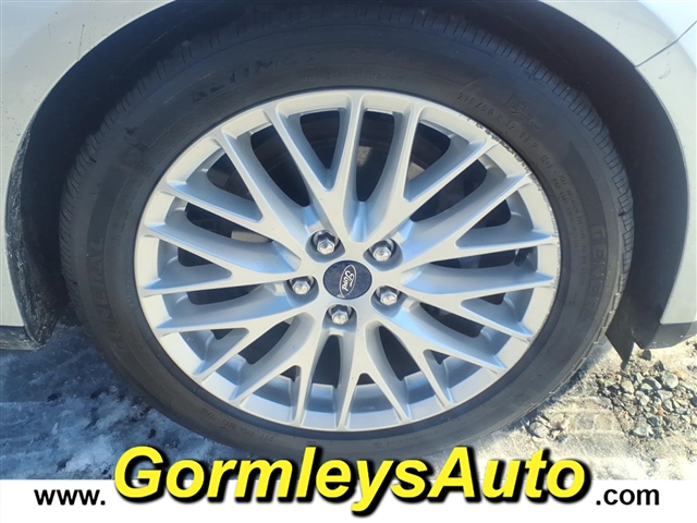 2013 Ford Focus Titanium:249281B