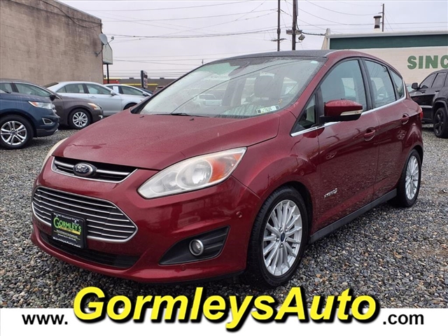 2013 Ford C-MAX Hybrid SEL:517818B