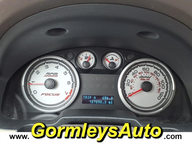 2009 Ford Focus SE:258694B