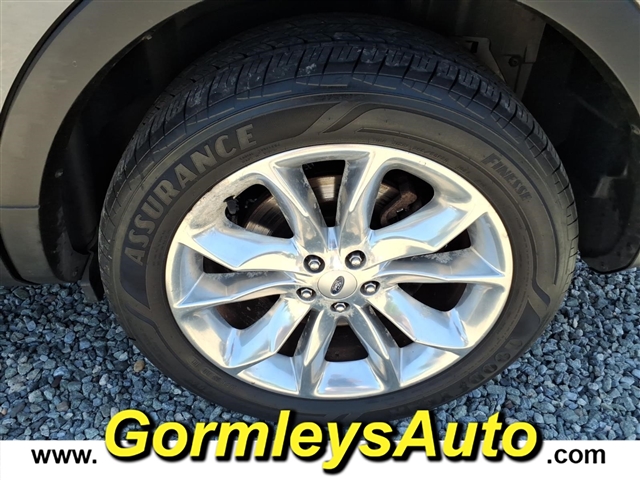 2014 Ford Explorer XLT:B47618B