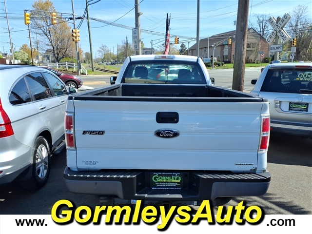 2010 Ford F-150 XL:E01464B