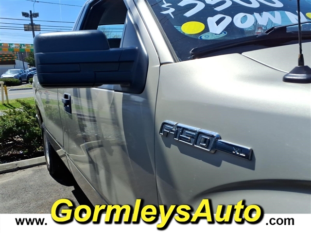 2013 Ford F-150 XL:D68004B