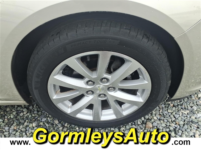 2013 Chevrolet Malibu LTZ:216141B