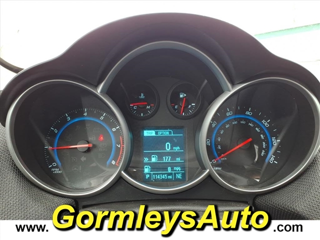 2015 Chevrolet Cruze 1LT Auto:240063B