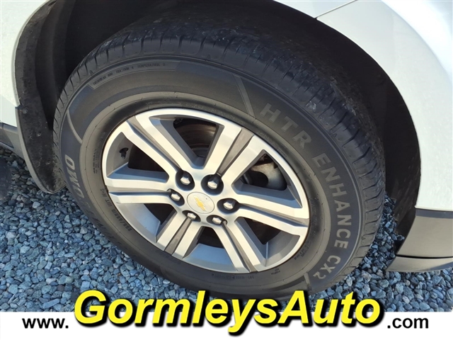 2017 Chevrolet Traverse LT:179902B