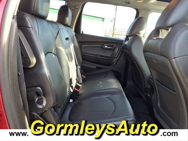 2012 Chevrolet Traverse LT:174578B