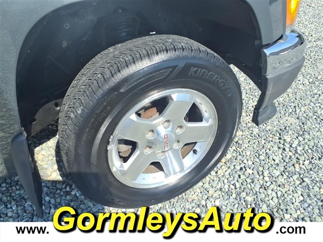 2011 GMC Canyon SLE-1:131036B