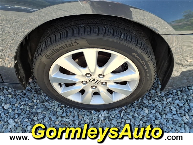 2007 Honda Accord EX-L V-6:076649B