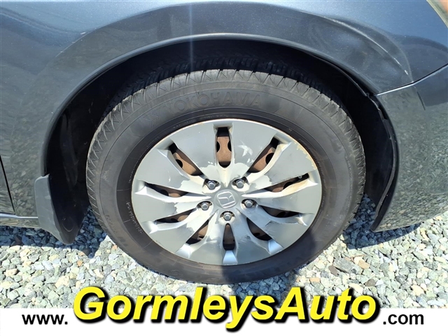 2010 Honda Accord LX:063657B