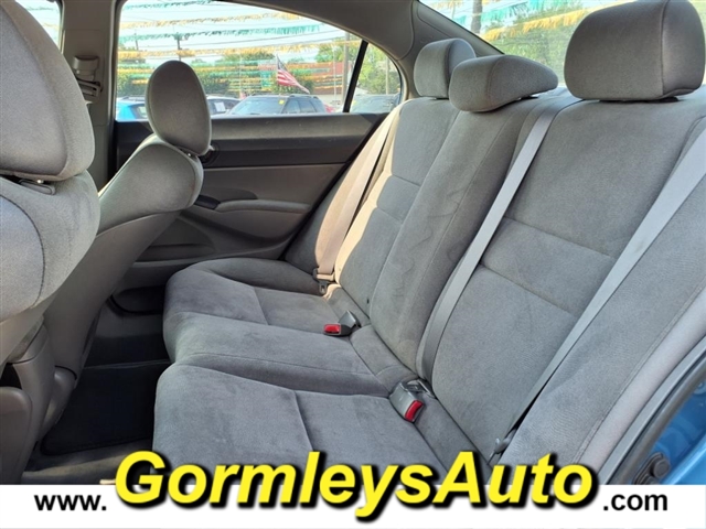 2006 Honda Civic LX:096040B