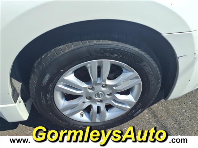 2010 Nissan Altima 2.5 S:506560B