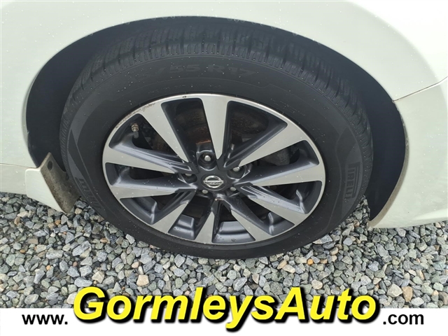 2016 Nissan Altima 2.5 SR:278672B