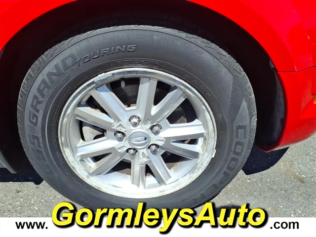 2008 Ford Mustang V6 Deluxe:144760B