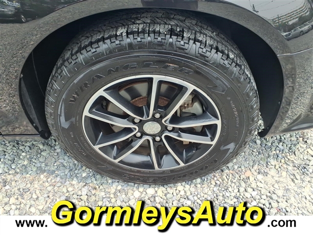 2014 Dodge Grand Caravan SE:465232B