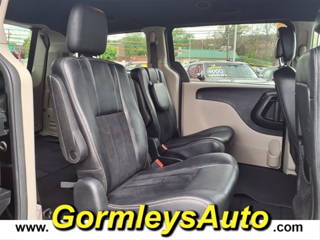 2018 Dodge Grand Caravan SXT photo 7