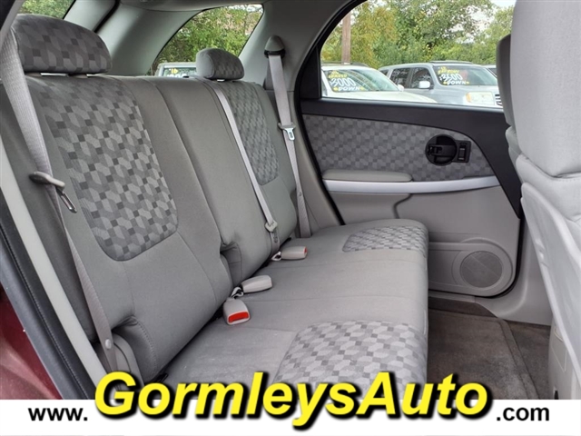 2009 Chevrolet Equinox LS photo 7