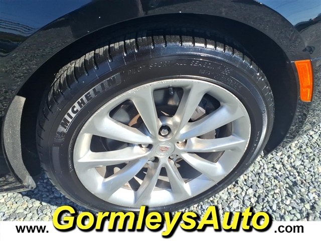 2013 Cadillac XTS Luxury Collection:106897B