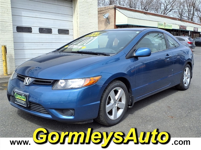 2006 Honda Civic EX:580522B