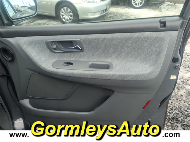 2001 Honda Odyssey EX:614011B