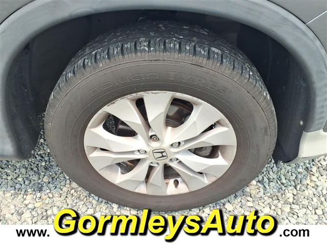 2014 Honda CR-V EX:695678B
