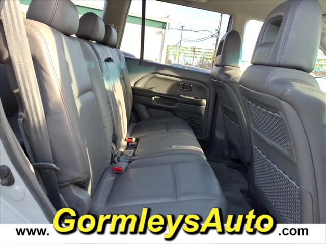 2003 Honda Pilot EX-L:556065B