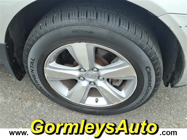 2011 Acura MDX SH-AWD:518774B