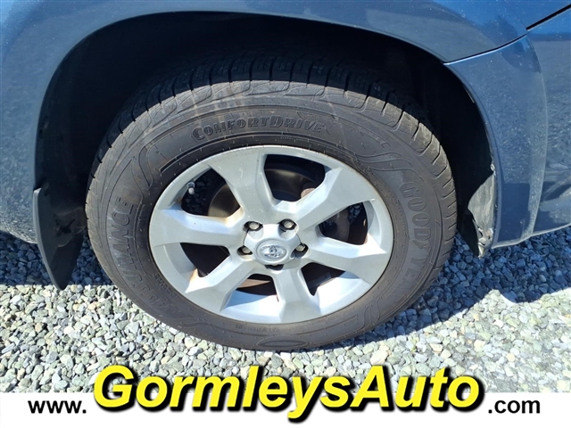 2012 Toyota RAV4 Limited:210365B