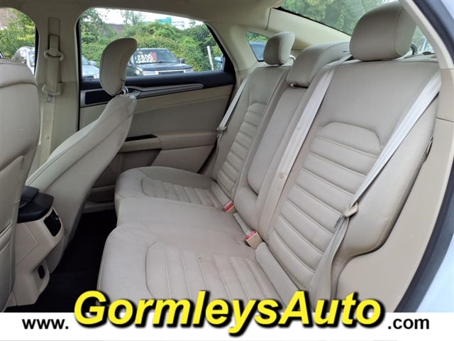2014 Ford Fusion SE photo 6