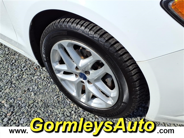 2014 Ford Fusion SE:371331B