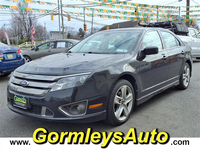 2011 Ford Fusion Sport:147945B