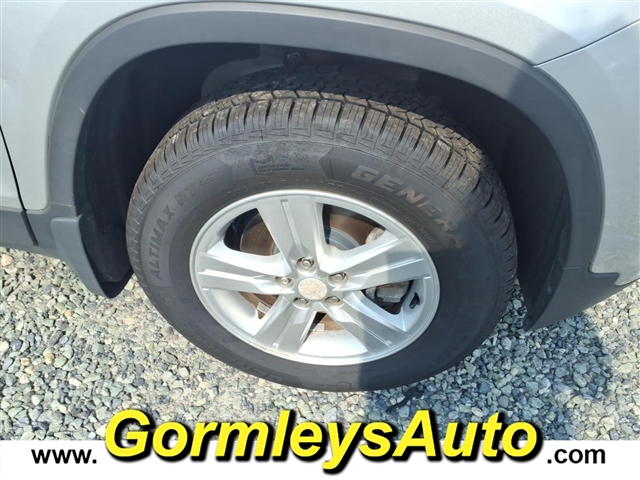 2017 Chevrolet Trax LS:271831B