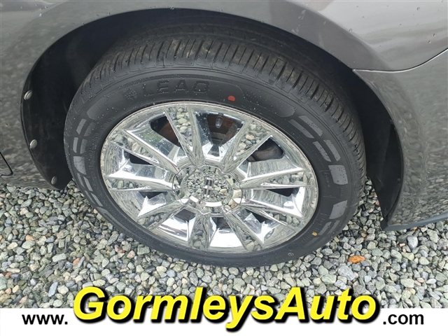 2012 LINCOLN MKZ Base:800283B