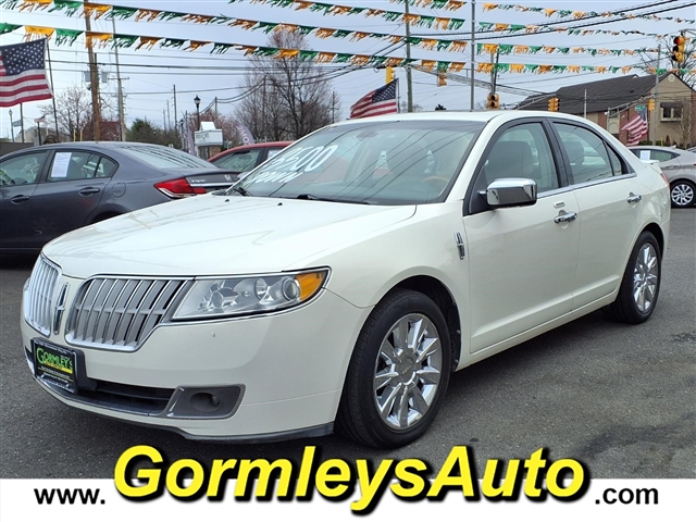 2012 LINCOLN MKZ Base:829244B