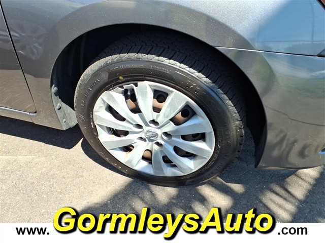 2015 Nissan Sentra SR:248520B