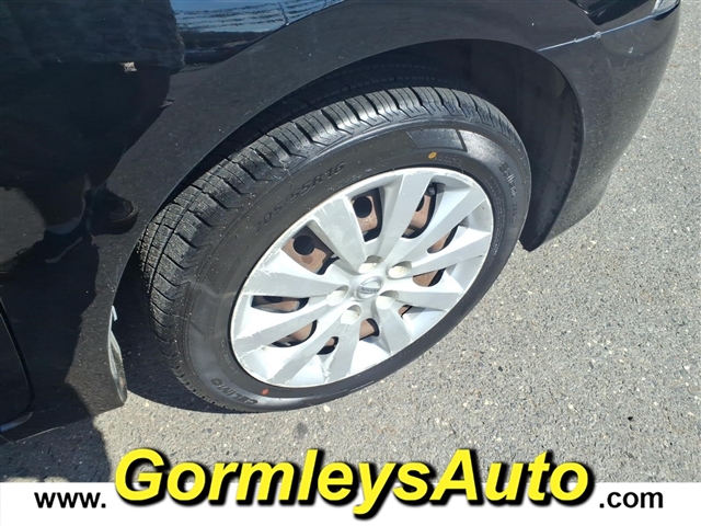 2015 Nissan Sentra SR:356863B