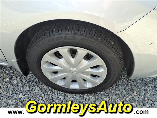 2012 Nissan Versa 1.6 SV:857251B