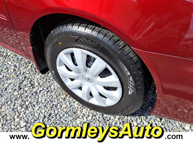 2005 Toyota Camry LE:078642B