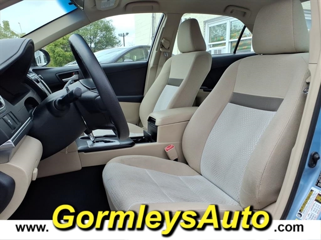 2012 Toyota Camry SE:518005B