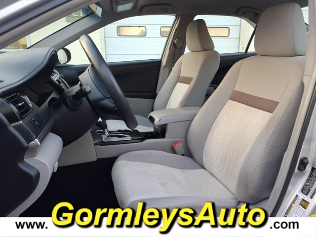 2012 Toyota Camry SE:003703B