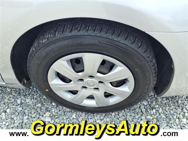 2011 Toyota Camry Base:161006B