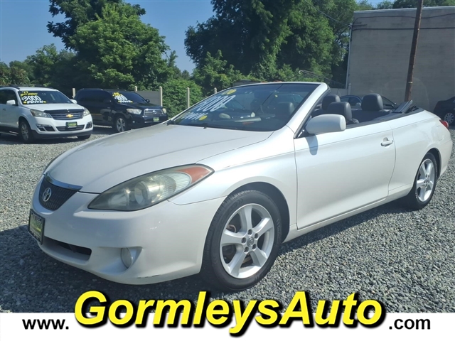 2006 Toyota Camry Solara SE V6:091115B