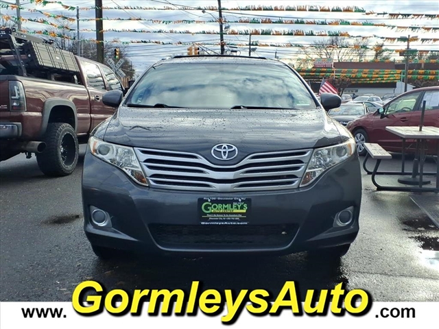 2010 Toyota Venza FWD 4cyl:036202B