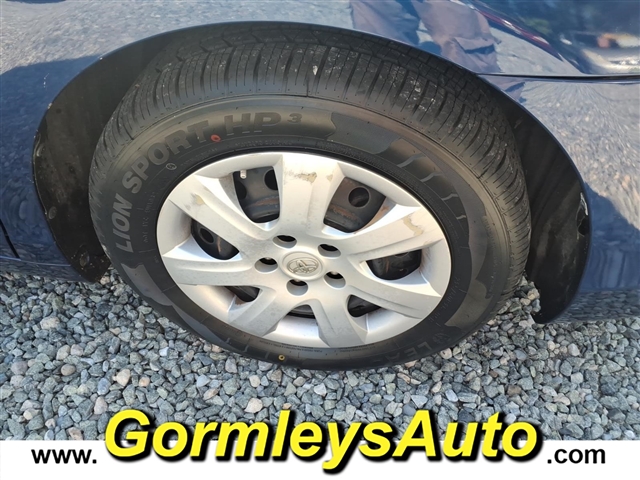 2010 Toyota Camry Base:040406B