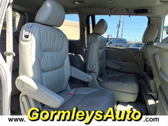 2007 Honda Odyssey EX-L:005391B